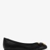 Womens SEE BY CHLOE Flats | Womens Chany Ballet Flats In Black