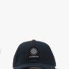 Mens SANDBANKS Gifting | Mens Badge Logo Cap In Navy/White