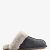 Womens UGG Slippers | Womens Scuffette Ii Slipper In Eve Blue/Lighthouse