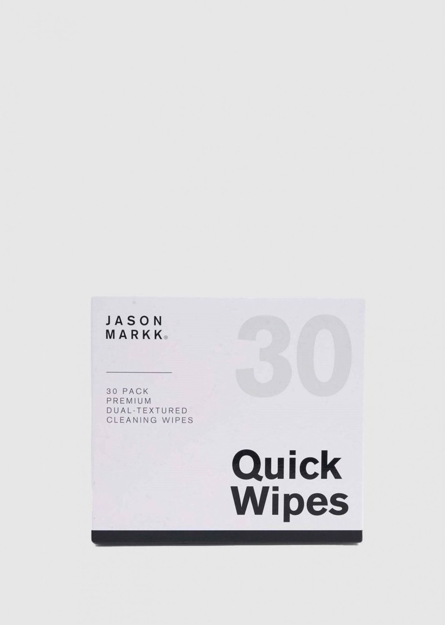 Mens JASON MARKK Gifting | Shoe Care Quick Wipes 30 Pack