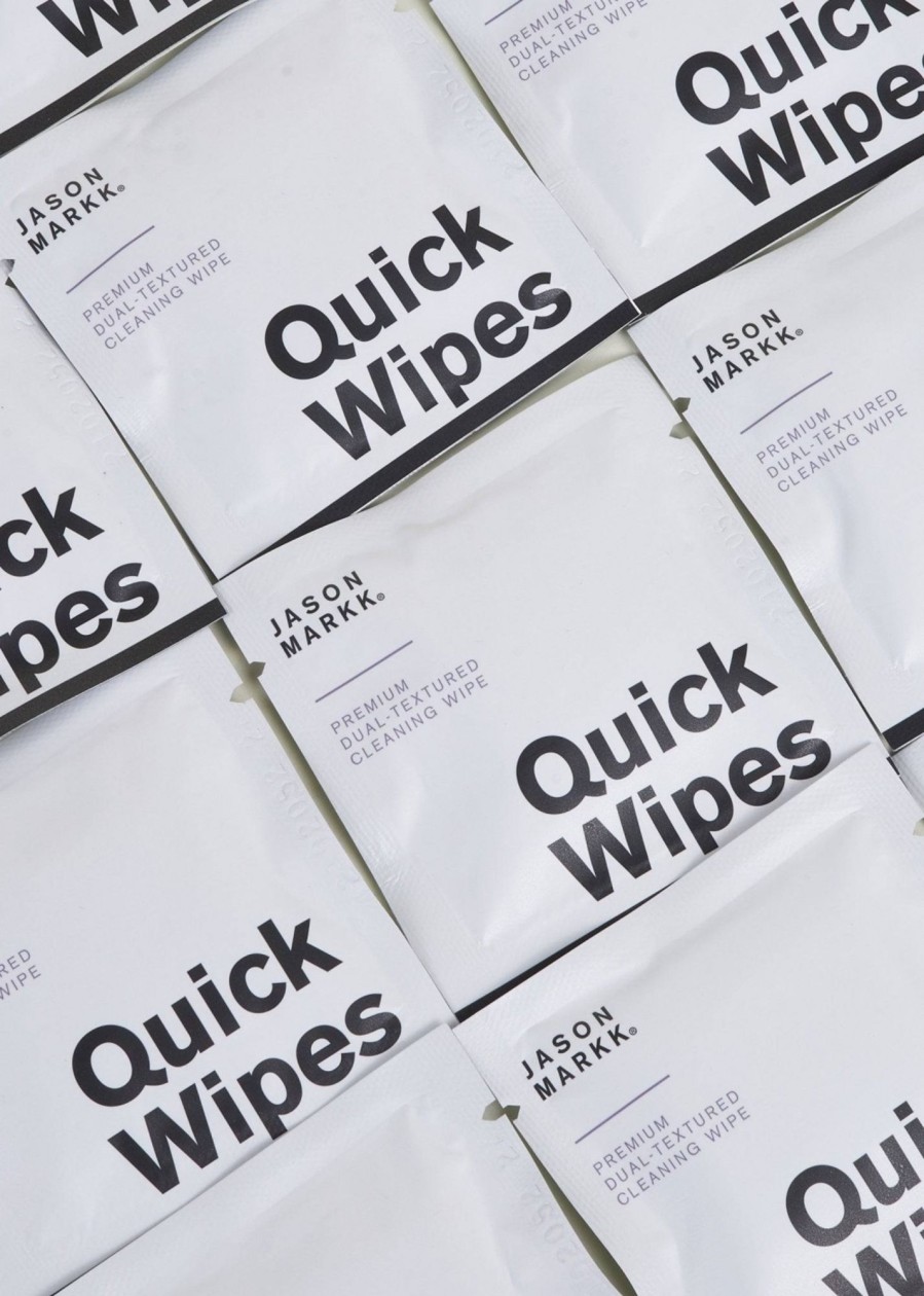 Mens JASON MARKK Gifting | Shoe Care Quick Wipes 30 Pack