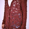 Womens FREE PEOPLE Knitwear | Fe Imelda Open Knit Cardigan