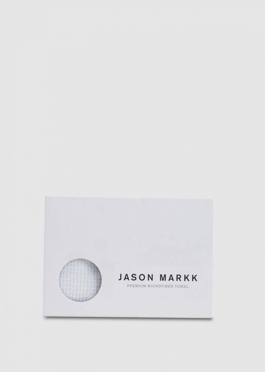 Mens JASON MARKK Gifting | Jm Shoe Care Premium Microfiber Towel