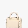 Womens VALENTINO Shoulder Bags | Womens Regent Relove Recycle Grab Handle Day Bag In Ecru