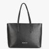 Womens VALENTINO Tote Bags | Womens Special Martu Tote Bag In Black