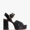 Womens SEE BY CHLOE Heels | Women'S Lyna Platform Heels In Black