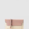 Womens MARNI Tote Bags | Women'S Trunk Clutch Beige Cross Body Bag