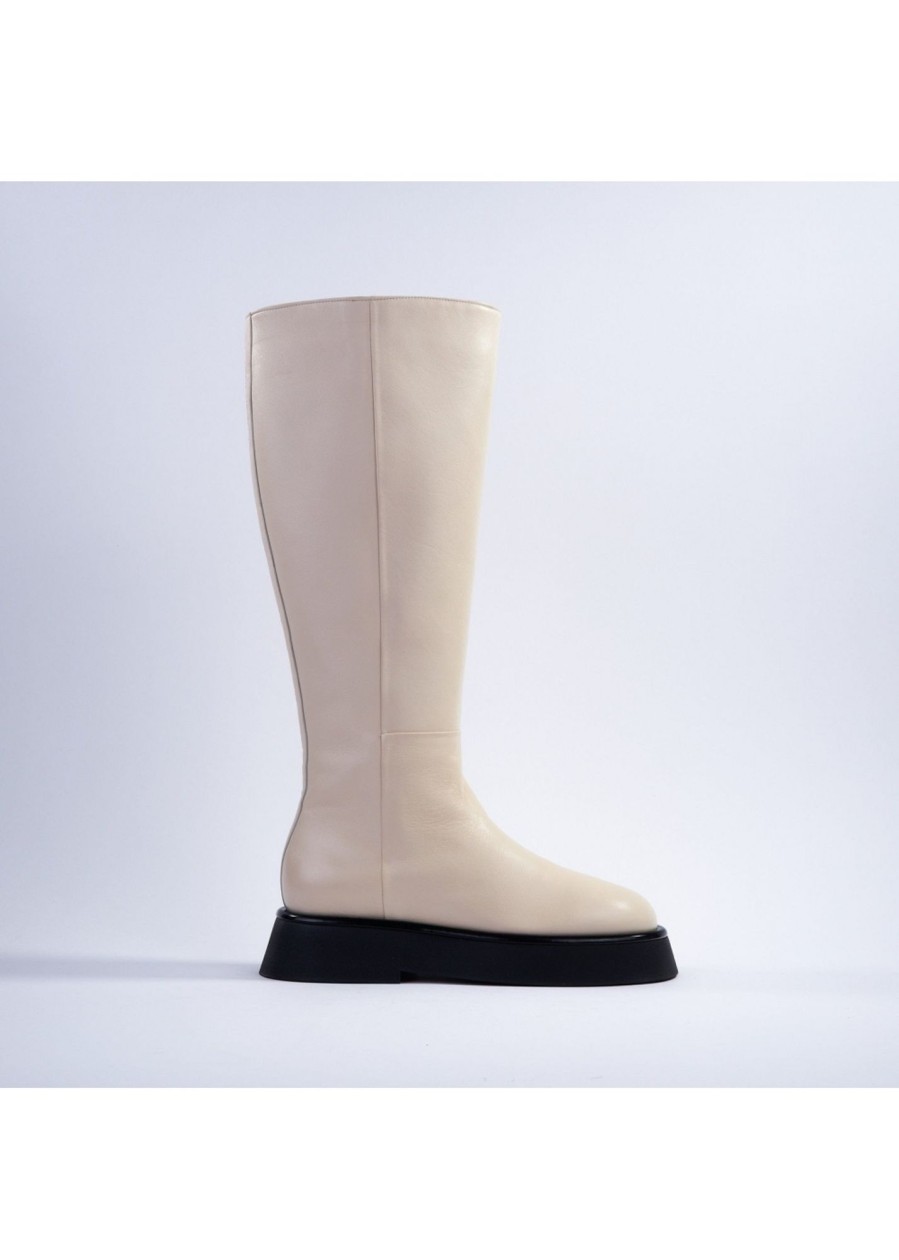 Womens WANDLER Boots | Women'S Rosa White Boots