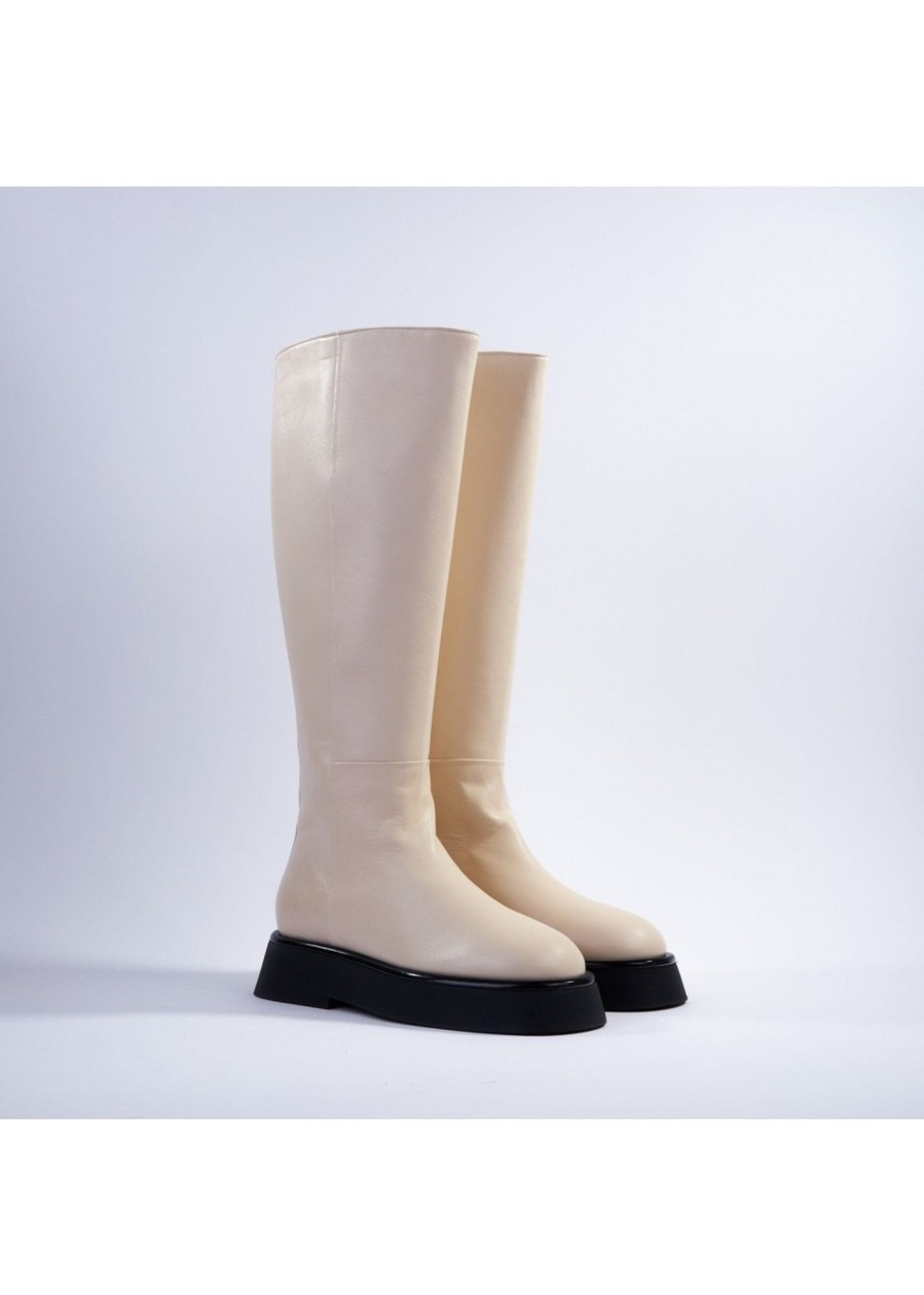 Womens WANDLER Boots | Women'S Rosa White Boots