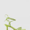 Womens AEYDE Heels | Womens Roda Heels In Green