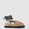 Womens STELLA McCARTNEY Sandals | Stella Gaia Stripes Espadrilles