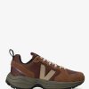 Womens VEJA Trainers | Womens Venturi Alveomesh X Reformation Trainers In Walnut