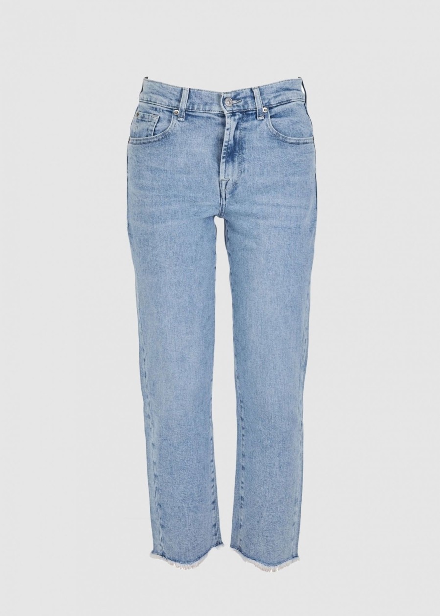 Womens 7 FOR ALL MANKIND Jeans | 7F The Modern Straight