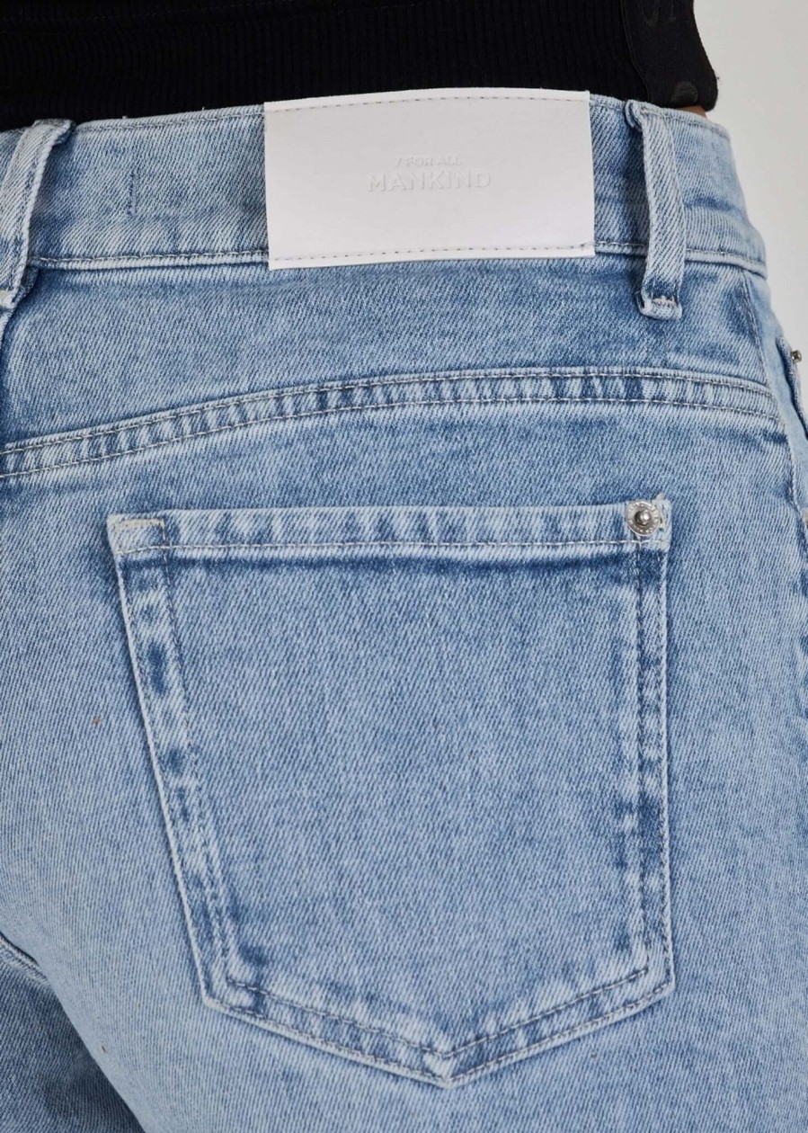 Womens 7 FOR ALL MANKIND Jeans | 7F The Modern Straight