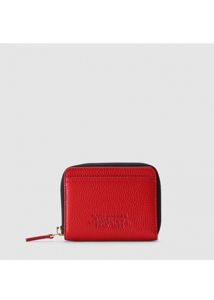 Womens MARC JACOBS Wallets & Cardholders | Mj The Zip Around Wallet 2