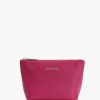 Womens VALENTINO Cosmetic Bags | Womens Ring Cosmetic Pouch In Malva