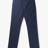 Mens OLIVER SWEENEY Trousers | Mens Besterios Chinos In Navy