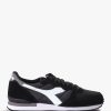 Mens DIADORA Trainers | Camaro Trainers In Black