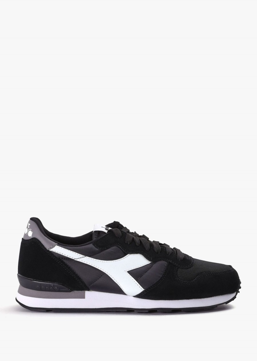 Mens DIADORA Trainers | Camaro Trainers In Black