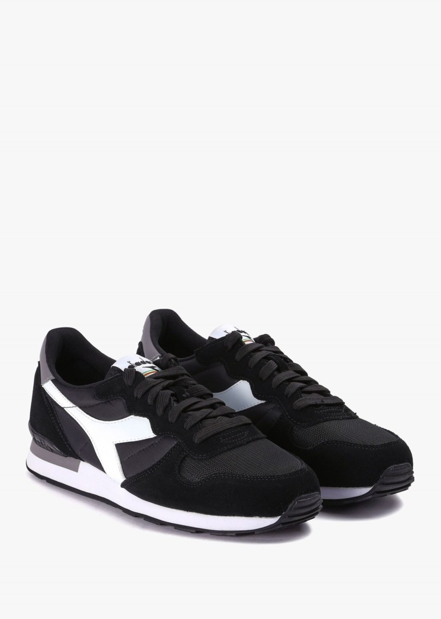 Mens DIADORA Trainers | Camaro Trainers In Black