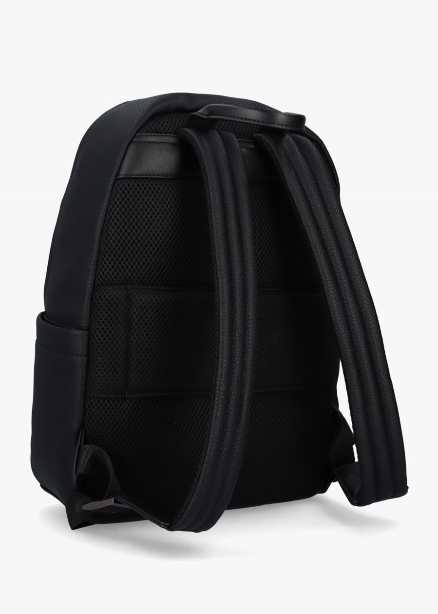 Mens VALENTINO Gifting | Mens Efeo Backpack In Nero Black