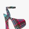 Womens VIVIENNE WESTWOOD Heels | Womens Vargas Platform Heels In Multicoloured