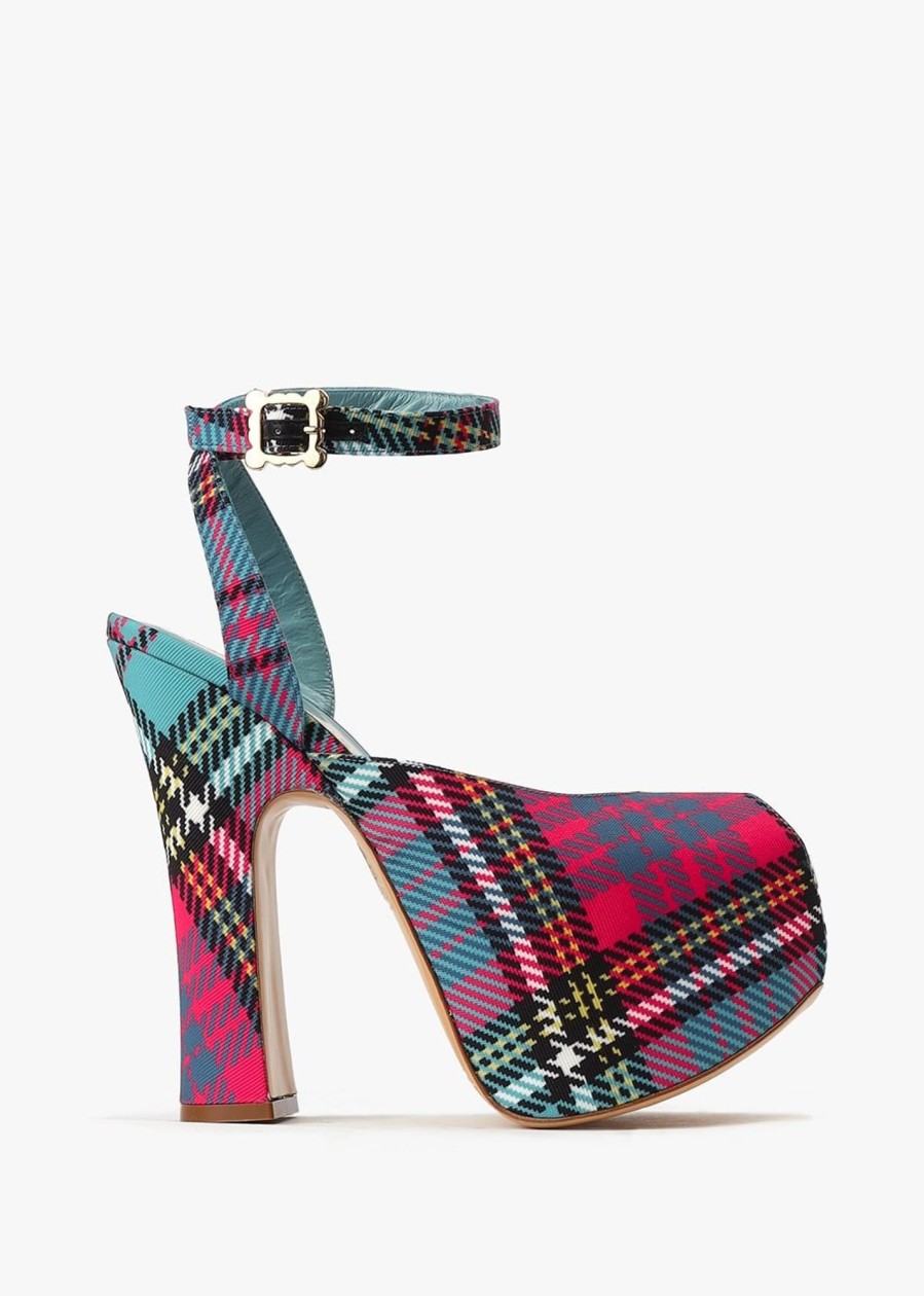 Womens VIVIENNE WESTWOOD Heels | Womens Vargas Platform Heels In Multicoloured