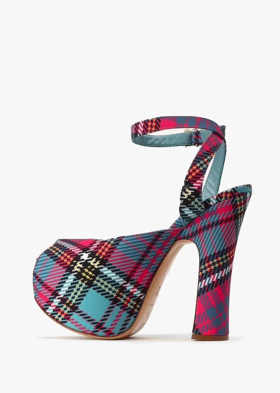 Womens VIVIENNE WESTWOOD Heels | Womens Vargas Platform Heels In Multicoloured