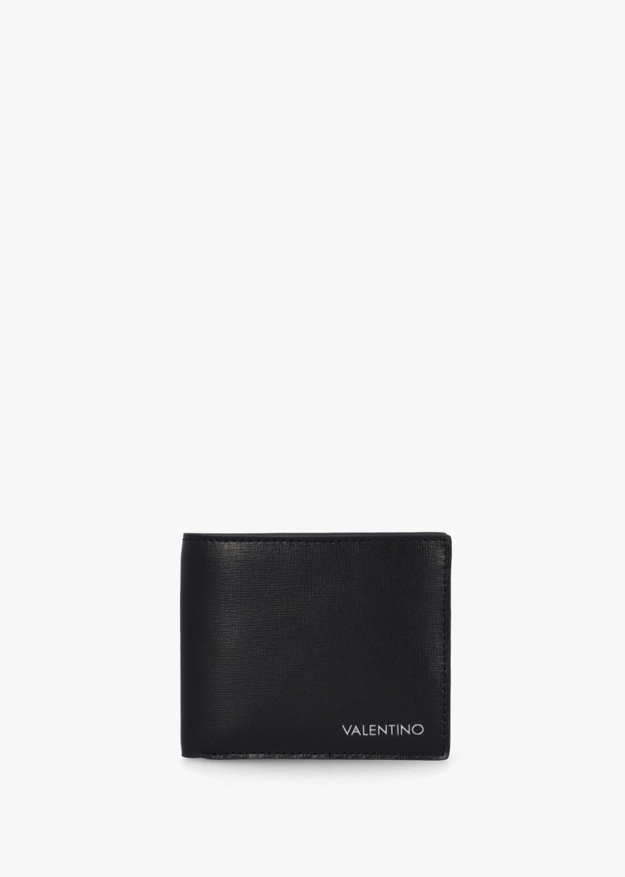 Mens VALENTINO Gifting | Mens Marnier Wallet In Nero Black