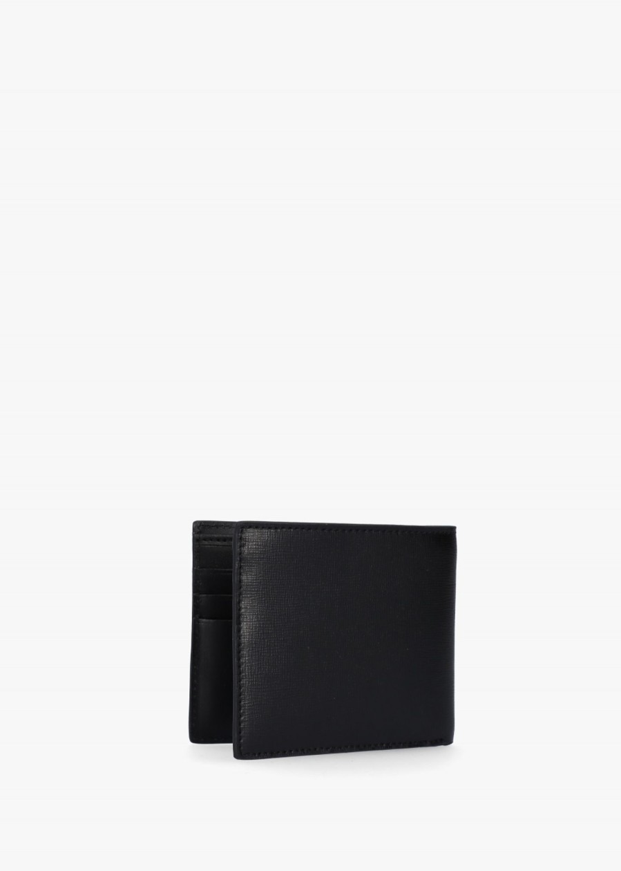 Mens VALENTINO Gifting | Mens Marnier Wallet In Nero Black