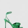 Womens ALIAS MAE Heels | Am Milla Knot Front Open Toe Heels