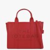 Womens MARC JACOBS Tote Bags | Mj Leather Small Tote