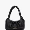 Womens VALENTINO Shoulder Bags | Womens Lake Relove Recycle Hobo Bag In Black