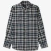 Mens PAIGE Shirts | Mens Everett Shirt In Jasper Hills