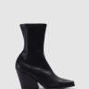 Womens STELLA McCARTNEY Boots | Mccartney Women'S Cowboy Stretch Boots