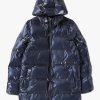 Womens RAINS Coats & Jackets | Womens Alta Puffer Parka In Sonic