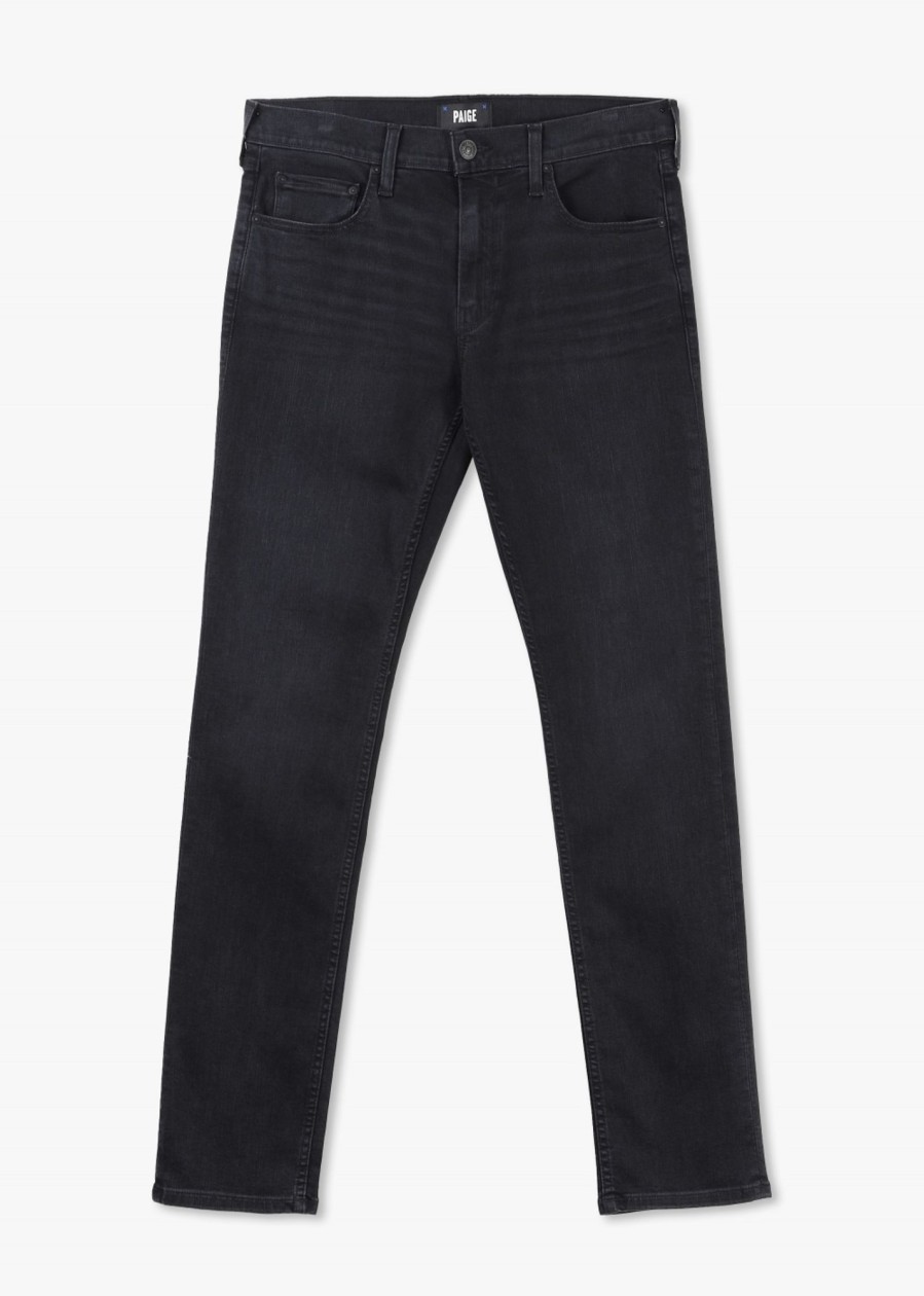 Mens PAIGE Jeans | Mens Lennox Slim Jeans In Canton