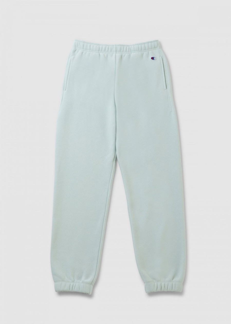 Womens CHAMPION Trousers | Cm Reverse Weave Cuffed Sweatpants