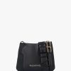 Womens VALENTINO Shoulder Bags | Womens Innsbruck Pouch Crossbody Bag In Nero