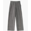 Womens BAUM UND PFERDGARTEN Trousers | Womens Jya Lurex Lined Trousers