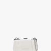 Womens VALENTINO Clutch Bags | Womens Mini Frame Shoulder Bag In Ecru