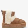 Womens UGG Gifting | Womens Classic Cloudpeak Boot In Chestnut