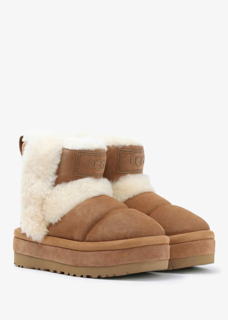 Womens UGG Gifting | Womens Classic Cloudpeak Boot In Chestnut