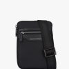 Mens VALENTINO Gifting | Mens Efeo Cross-Body Bag In Nero Black