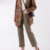 Womens FREE PEOPLE Coats & Jackets | Fe Mari Checked Blazer