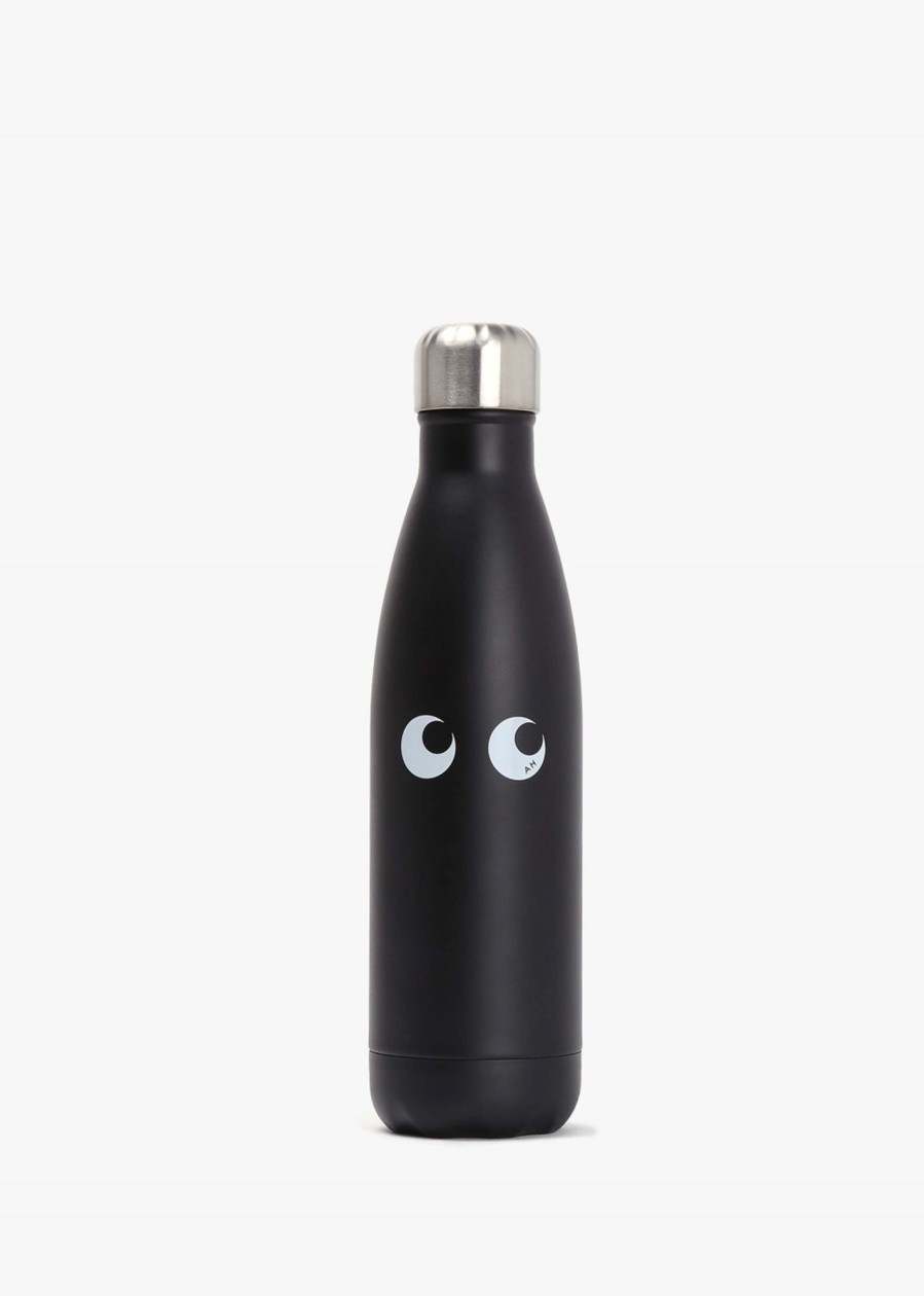 Womens ANYA HINDMARCH Gifting | Eyes Water Bottle In Black