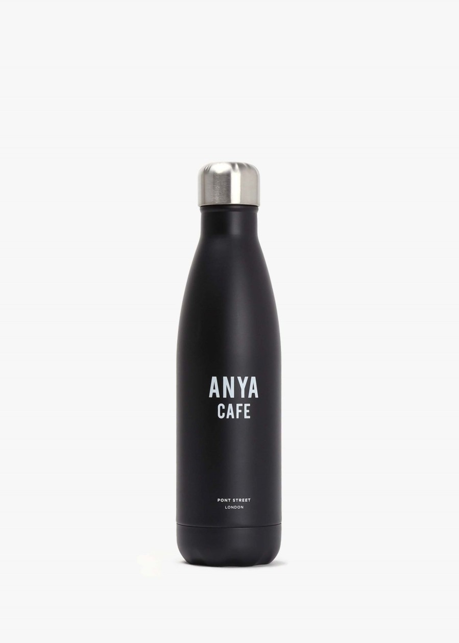 Womens ANYA HINDMARCH Gifting | Eyes Water Bottle In Black