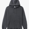 Mens COLORFUL STANDARD Sweatshirts & Hoodies | Mens Classic Hoodie In Faded Black