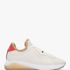 Womens SEE BY CHLOE Trainers | Womens Brett Low Top Trainers In White