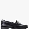 Womens G.H.BASS Gifting | Womens Weejun Ii Easy Penny Loafers In Black